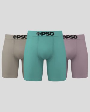 underwear 3 Pack - Essential Solids
