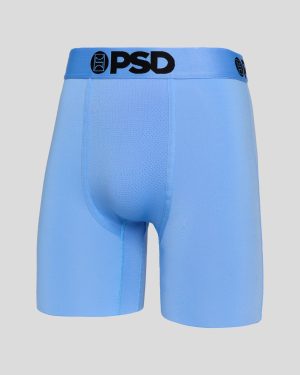 underwear Solids - NC Blue