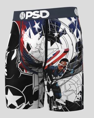 underwear Marvel - Falcon Cap