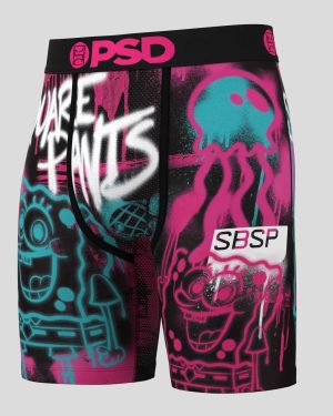 underwear SpongeBob SquarePants - Square