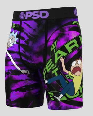 underwear Rick and Morty - Fear Hole