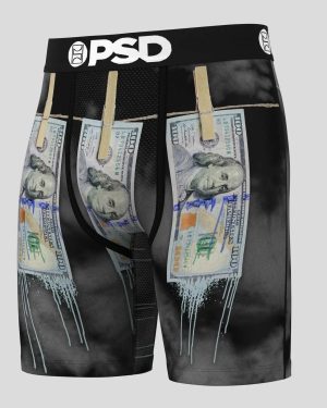 underwear Money Launder