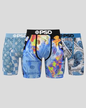 underwear 3 Pack - Icy Lux