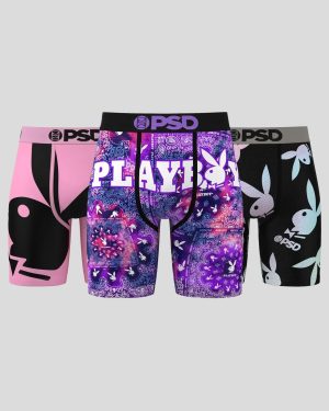 underwear 3 Pack - Playboy Fresh
