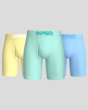 underwear Modal 3 Pack - Pastel