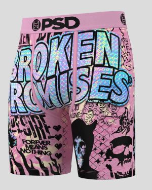 underwear Broken Promises - Holo Promises