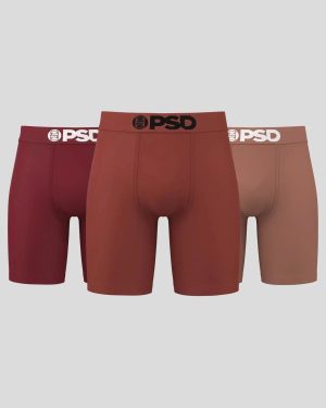 underwear Solids 3 Pack - Natural