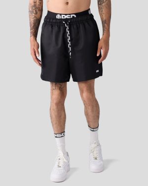 underwear Black Essential Short