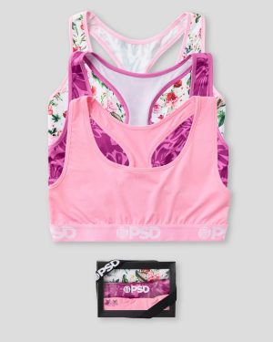 underwear 3 Pack - Floral Bliss
