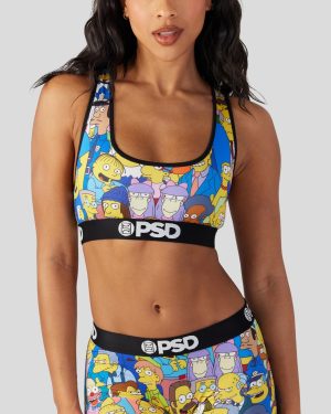 underwear The Simpsons - Squad