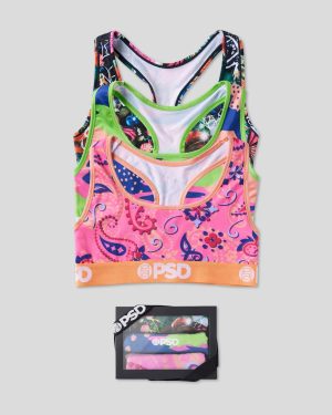 underwear 3 Pack - Moody Pop