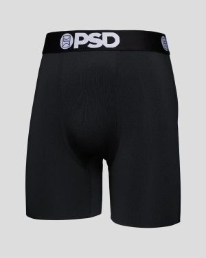 underwear Solids - Black