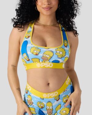 underwear The Simpsons - Heads
