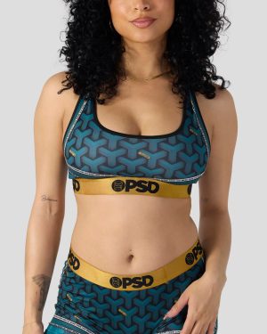 underwear Baller Lux Teal