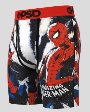 underwear Marvel - Spider-Man