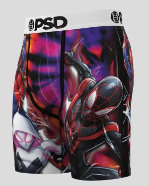 underwear Marvel - Spider-Man Triad