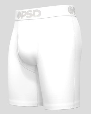 underwear Modal Solids - White